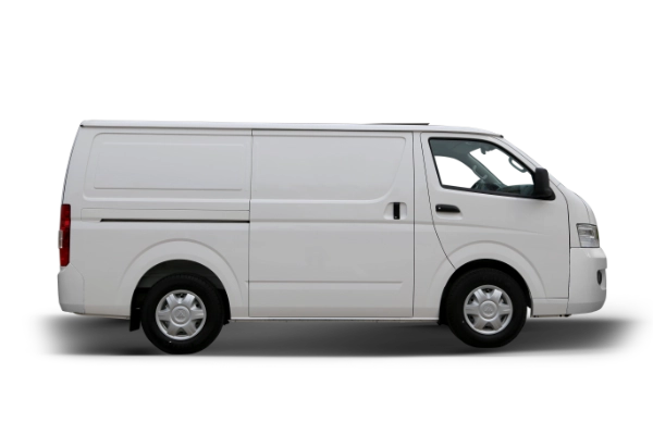 Vehicles - Foton Eastern Cape Motors - View Minibus 2.0 AT 15S Foton-View-Panel-Van-Menu